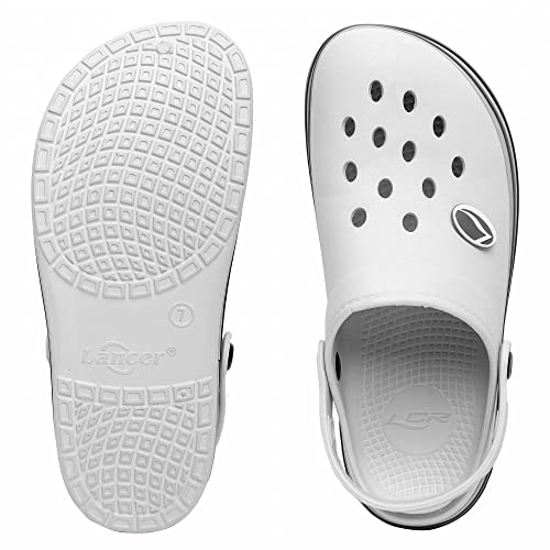 Image of Lancer Mens Foam-Class Crocs
