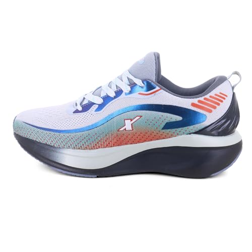 Image of SPARX Sports Shoes SM-1102 Lightweight & Comfortable Running Shoes for Men
