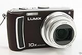 lumix tz5  Panasonic Lumix DMC- TZ5 braun + SD4GB+Tasche+2.Akku+MS+DS deutsch