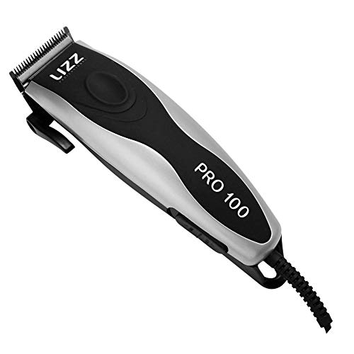 Lizz Professional Máquina De Corte Pro 100 Prata E Preto 220V