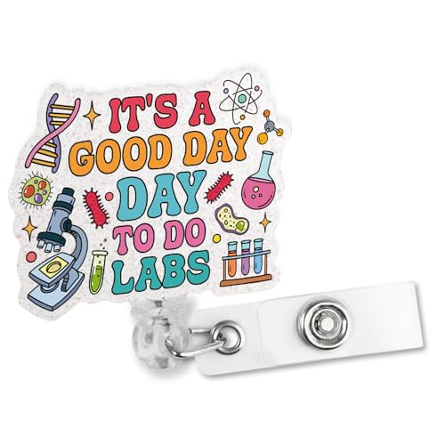 Sixrip It's A Good Day Day to Do Labs Badge