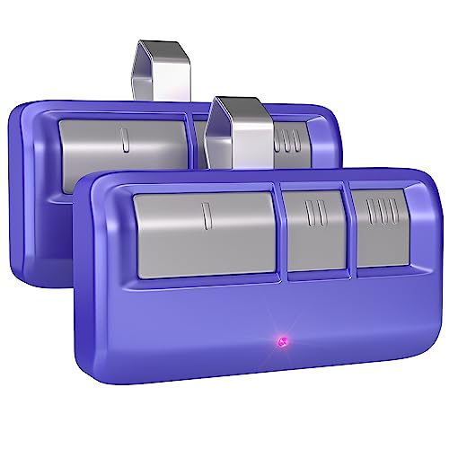 GONAT Universal Garage Door Opener Remote for LiftMaster/Chamberlain/Craftsman, Replacement Garage...