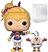 Funko Pop! Animation: Rainbow Brite and Twink Vinyl Figure (Bundled with Pop Box Protector Case)