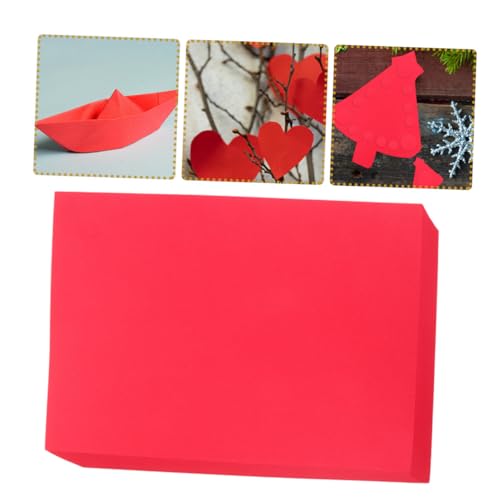 Papier cartonné épais Angoily pour scrapbooking et découpage - 3