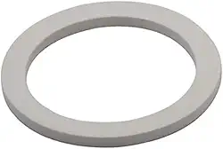 Cartela com 3 Borracha 3-4 Xicaras Bialetti