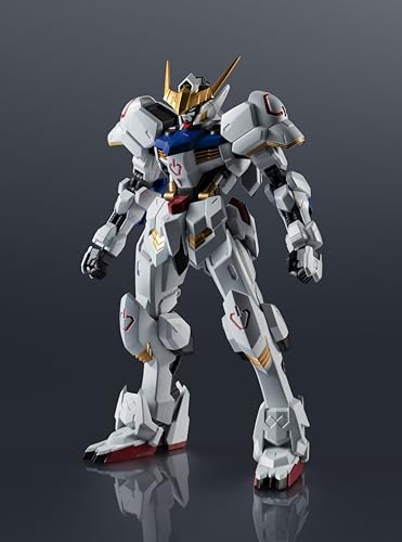 Image of TAMASHII NATIONS - Mobile Suit Gundam Iron-Blooded Orphans - ASW-G-08 Barbatos Renewal Gundam Universe Action Figure