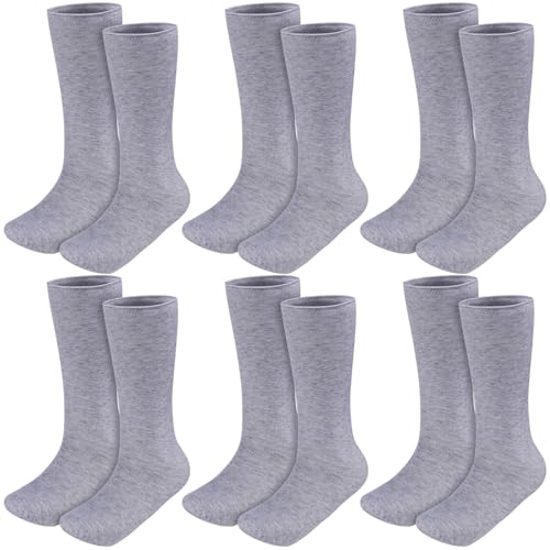 Shinymoon 6 Pair Seamless Afo Interface Socks...