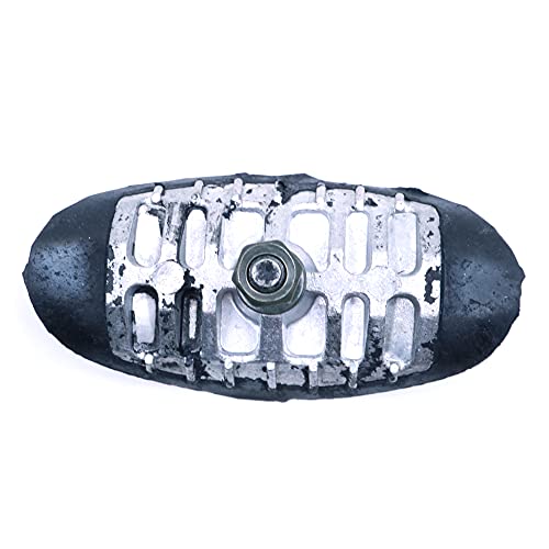 ANCLLO Felgenschloss 5,5 cm - Aluminium Rim Lock für Geländemaschinen und niedrigen Reifendruck