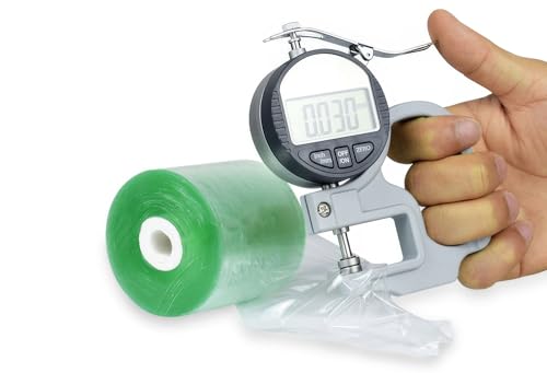 Veredelungsband, 3 cm breit, PVC, transparent, Parafilm für Petrischale, Dehnbarkeit und Selbsthaftung, für Gläser, Flaschen, Dosen, Dosen, Lipgloss, Verpackung