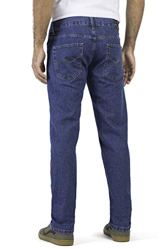 Calça Jeans Straight Basic Super Stone Super Stone/50