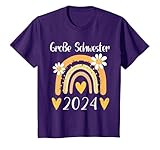 Große Schwester 2024 Mädchen Outfit