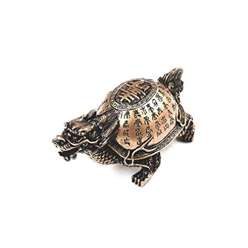 lachineuse Dragon Tortue Feng Shui