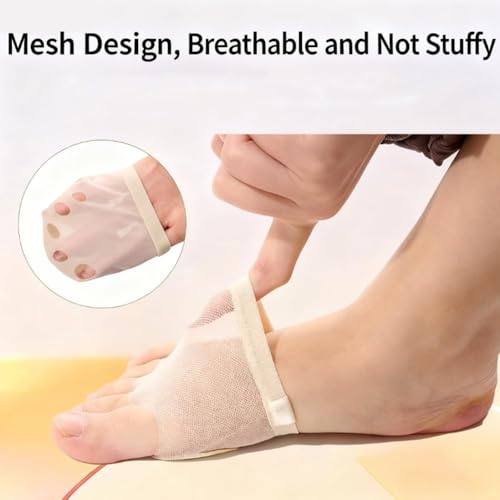 Protectores de Gel para Dedos de Danza para Mujer miniatura 3