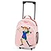 Produktbild Pippi Langstrumpf 44.3762.00 - Transportfahrzeug - Trolley, pink