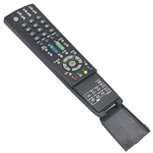 VINABTY GA586WJSA Remote Control Replaced for Sharp LCD AQUOS TV LC-32D653E LC-32LE700E LC-37D654E LC-37D653E LC-46D653E LC-32DH66E LC-46D654E - Image 3