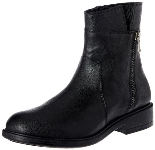 Geox Girls' D Catria Ankle Boot