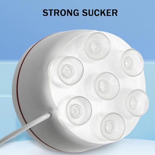 Image of Mini portable USB Washing Machine | Sink Washing Machine Ultrasonic Turbo Washer for Clothes and Dishes. Perfect for Travel, Business, Camping, Home, College, RV, and Apartments