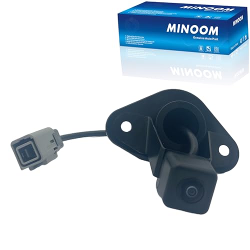 Image of 86267-AJ10B with Bracket Rear View Backup Parking Camera Replacement for Subaru Outback 2.5L 3.6L Subaru Legacy 2010-2014 Part No.#86267-AJ10A丨86267AJ10A