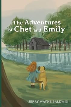 Paperback The Adventures of Chet and Emily Book