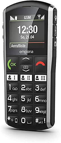 Emporia SIMPLICITY - Telefono Cellulare per