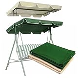 Photo Gallery qspnvfb altalena hollywood tenda da sole 140cm 190cm 250cm tettuccio dondolo copertura di ricambio, oxford baldacchino per altalena da giardino anti-uv(beige,195x125 cm (77x49 inch)) Photo Gallery qspnvfb altalena hollywood tenda da sole 140cm 190cm 250cm tettuccio dondolo copertura di ricambio, oxford baldacchino per altalena da giardino anti-uv(beige,195x125 cm (77x49 inch))