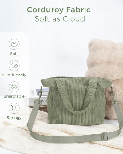 Bolso pequeño cruzado EcoHub para mujer miniatura 2
