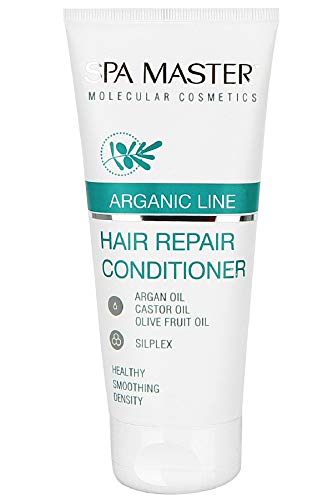 SPA Master professionale - Balsamo riparatore per