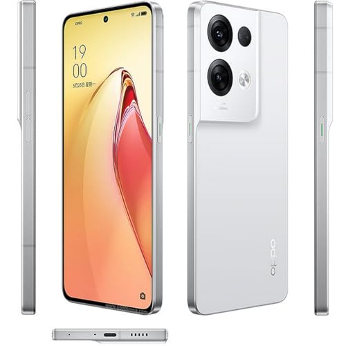 Image of EmBed Matte Fiber Display Guard for Oppo Reno8 Pro+ - Unbreakable, Ultra-Thin, Lightweight Matte Finish Screen Protector with Easy Installation Kit