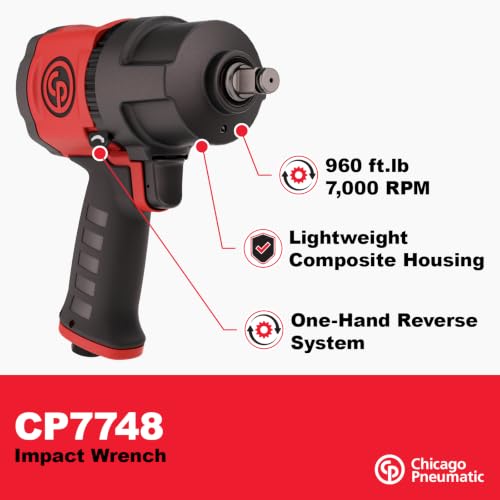 Chicago Pneumatic CP7748 Air Impact Wrench