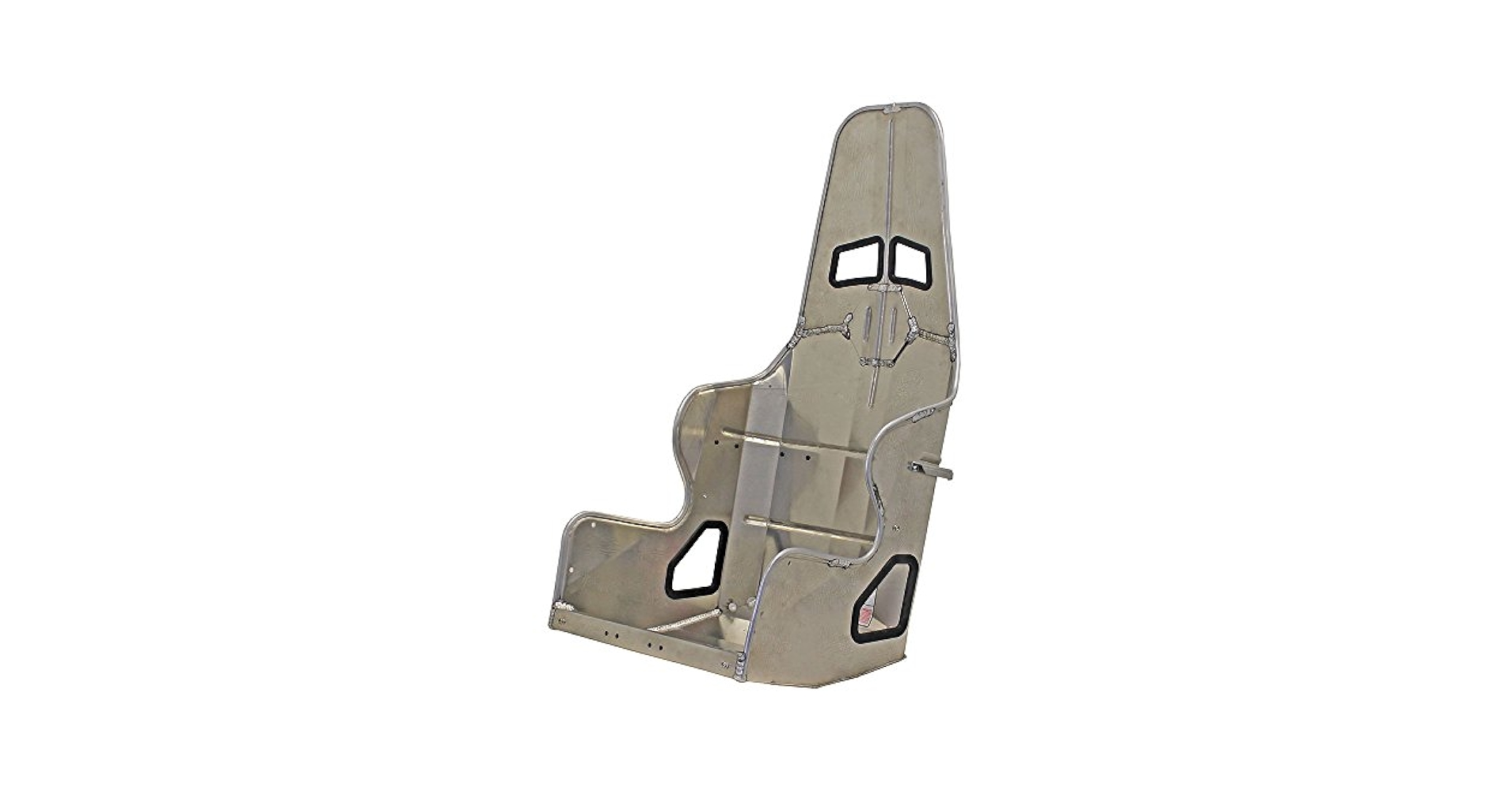 Amazon.com: Kirkey Aluminum Racing Seat 38200 20 inch 10 to
