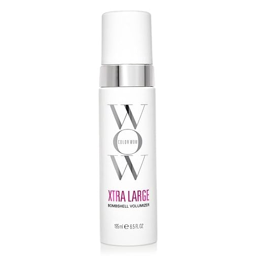 COLOR WOW Xtra Large Bombshell Volumizer for Volume