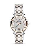 michel herbelin odyssee chronograph Glas: Saphirglas Michel Herbelin Unisex Erwachsene Analog Uhr mit Edelstahl Armband 14250/BTR19