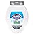 Clorox Elongated Wood Toilet Seat with Easy-Off Hinges-Wiggle Free Design