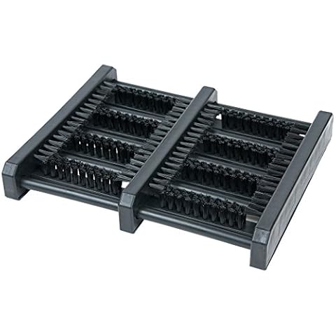 Jobsite Boot Scraper - Outdoor Shoe Scrubber Cleaner Brush - 6 Pack Cover