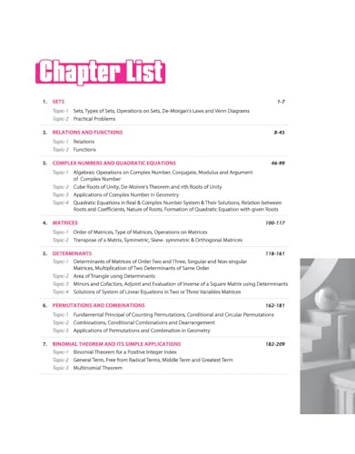 Image of Arihant 8 Years JEE Main Mathematics PYQ Book 2027 | Chapterwise, Topicwise & Levelwise 3000+ MCQs| NTA Authenticated Answers, Chapter Weightage, Revision Questions & Topicwise Worksheets