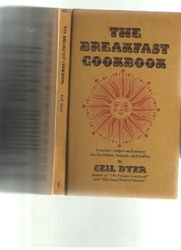 The Breakfast Cookbook B0044MLRQQ Book Cover