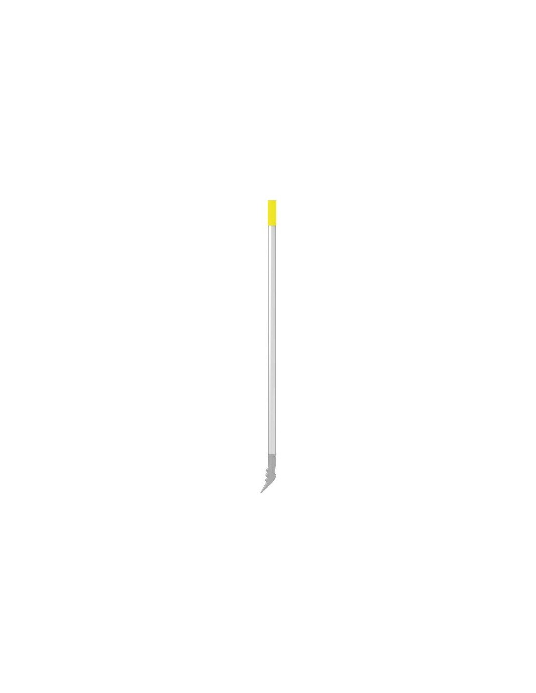 Pinza per tallone batipro manica in alluminio 150 cm
