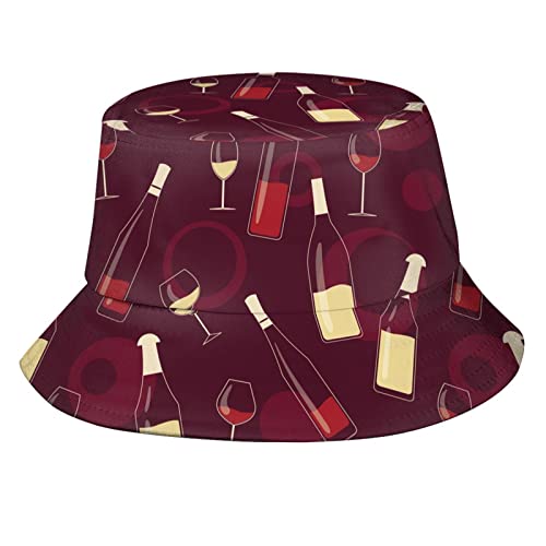 Sombrero de Cubo para Adultos Unisex miniatura 1