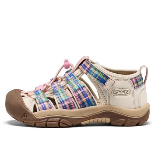Image of KEEN Unisex-Child Newport H2 Closed Toe Water Sandals