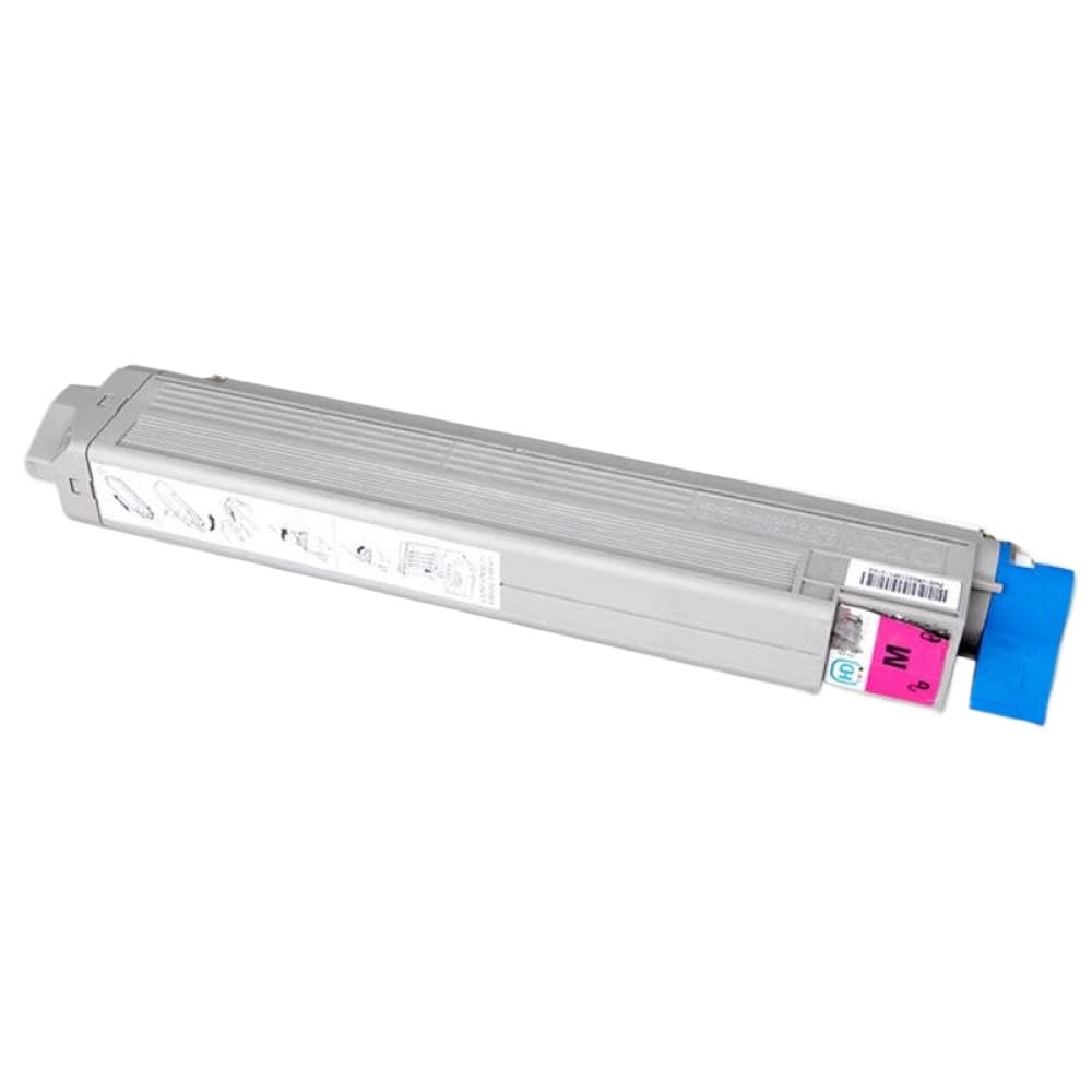 Cartuccia Toner Compatibile Con OKI ES8431 ES8441 10K Pagine Sostituisce 44844516 44844515 44844514 44844513(M 44844514 EUR)