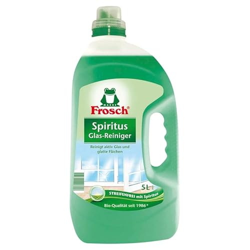 Frosch® Spiritus Glasreiniger 5,0 l