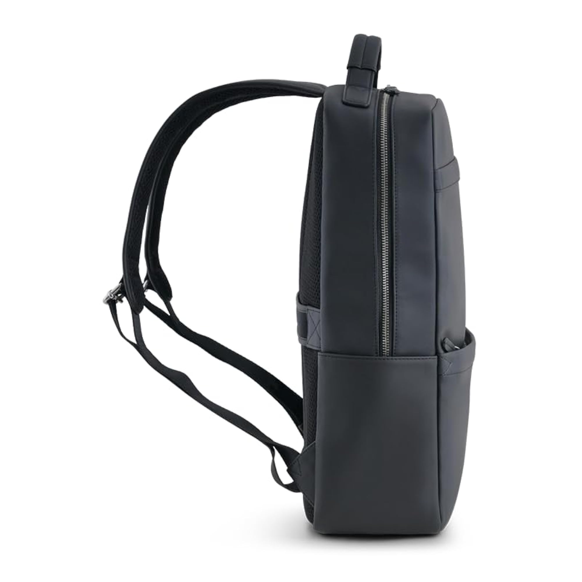 Diego Vegan Leather Laptop Backpack for 14.3 Inches