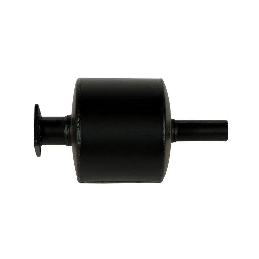 RATION for Muffler - Black Fits Case 450C 550E 550G 550 455C A172785