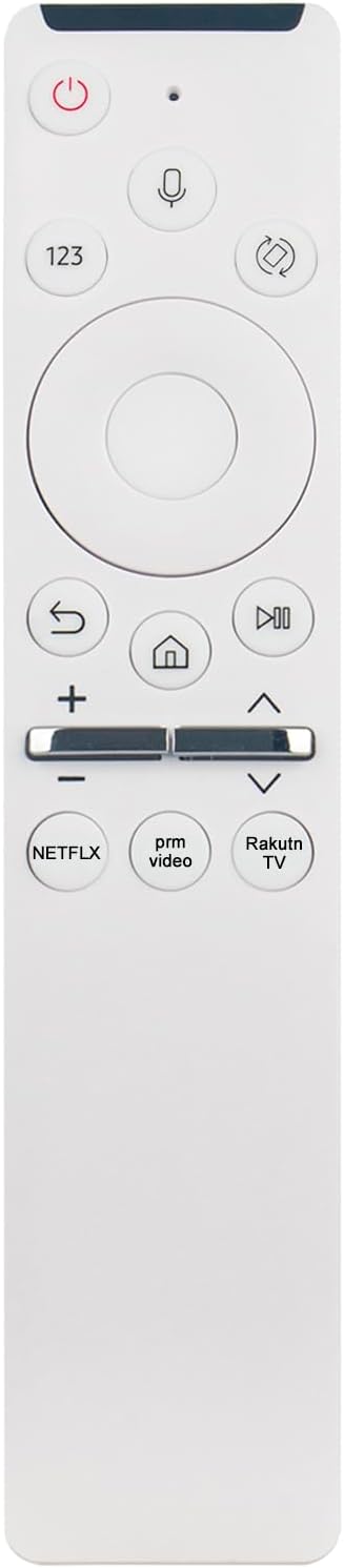 ALLIMITY BN59-01330U Replacement Voice Remote Control Adapt for Samsung Sero QLED TV LS05T QE43LS05TAU QE43LS05TCU QE43LS05TAS GQ43LS05TAU GQ43LS05TCU BN59 01330U