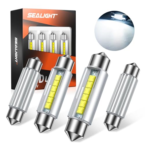 Foco LED de 39 mm Sealight XL02 pack de 4 miniatura 1