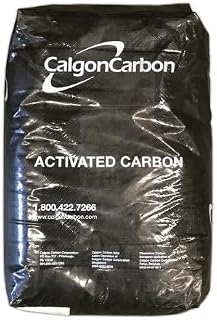 Calgon (A8056) Centaur Catalytic Coal GAC Carbon 12x40 1 Cubic Foot (CF) 33 lb Bag