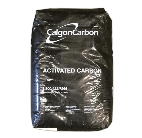Calgon (A8056) Centaur Catalytic Coal GAC Carbon 12x40 1 Cubic Foot (CF) 33 lb Bag