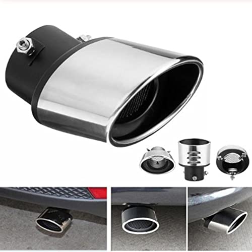 Reductor de tubo universal para modificación de coches y personalización de escapes de camión 5