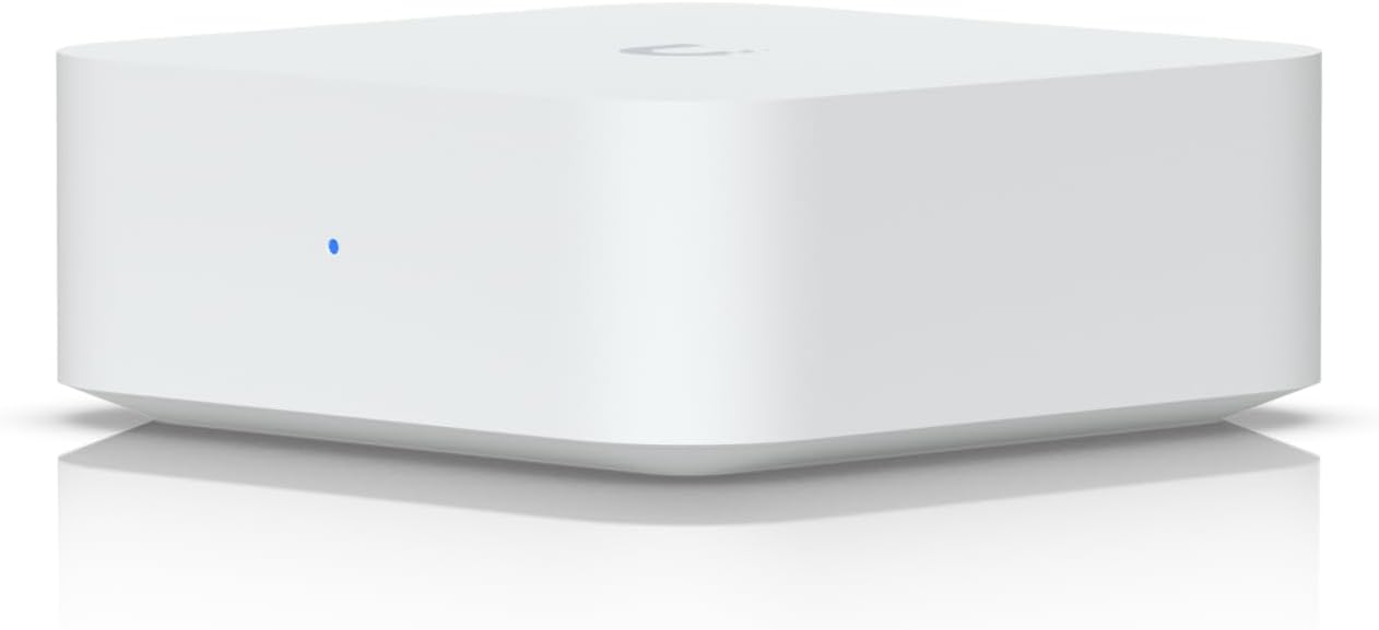 Ubiquiti Networks UniFi PoE Audio Port - White (UPL-Port-W-US)