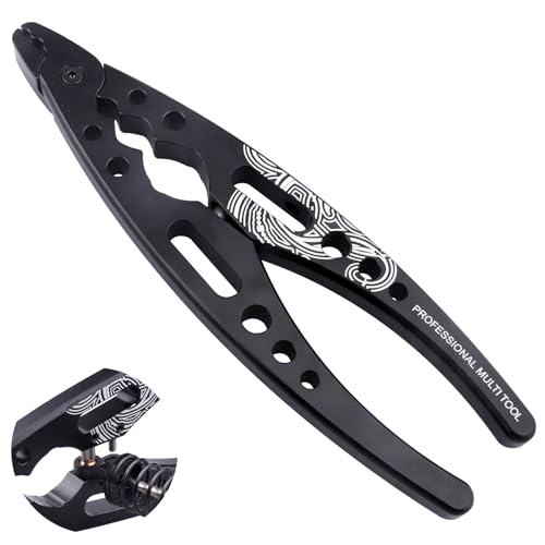 GoHobby Aluminum Alloy RC Shock Absorber Pliers RC Clamps Assembly Disassembly Tool for RC Car...